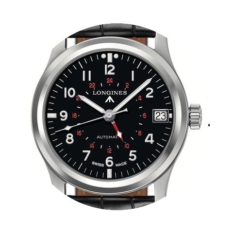 Longines Heritage Avigation GMT...