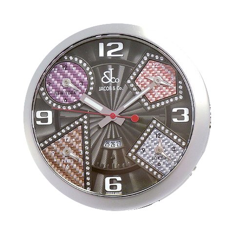 Jacob & Co. Fivetimezone...