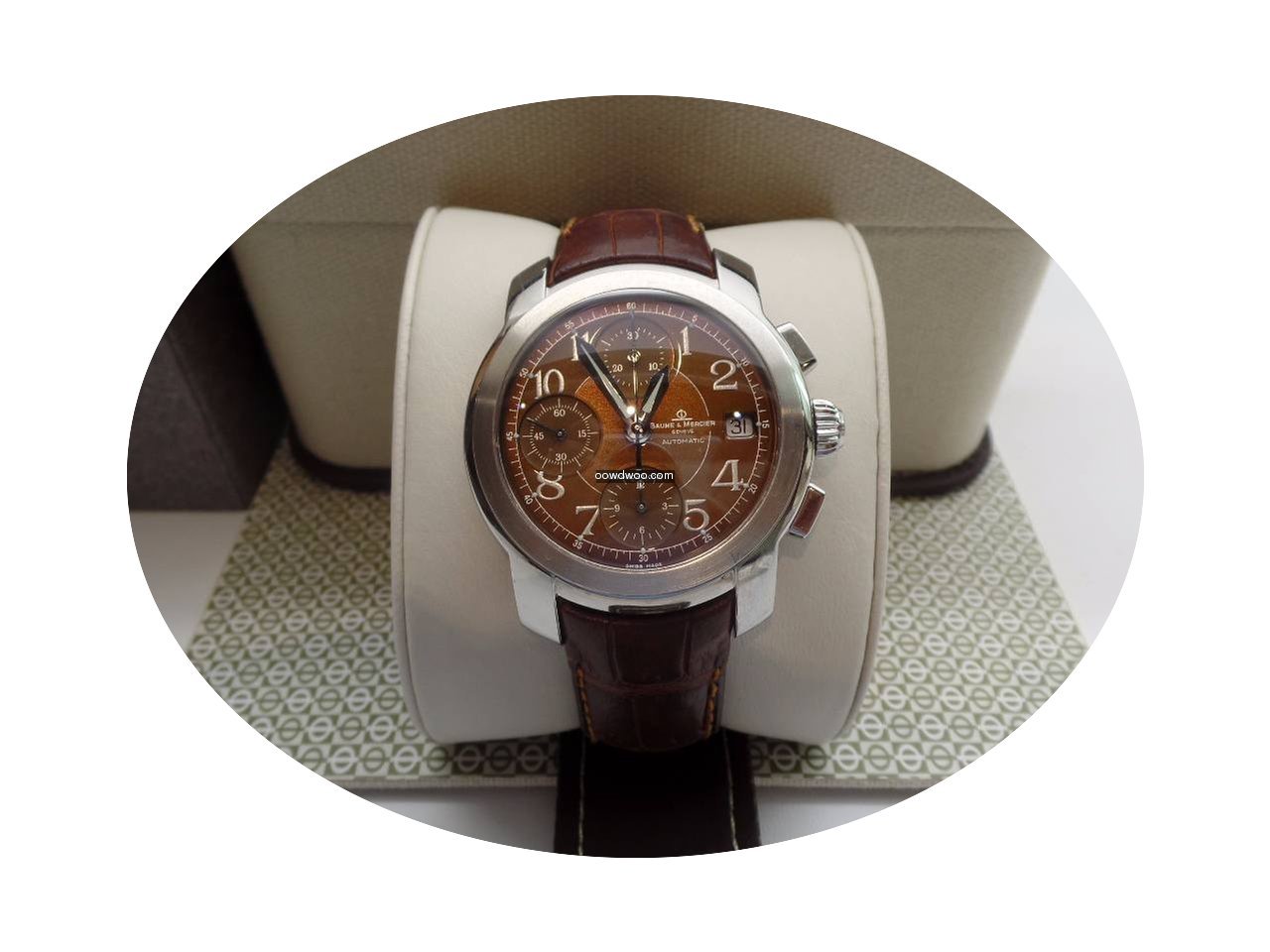 Baume & Mercier Capeland...