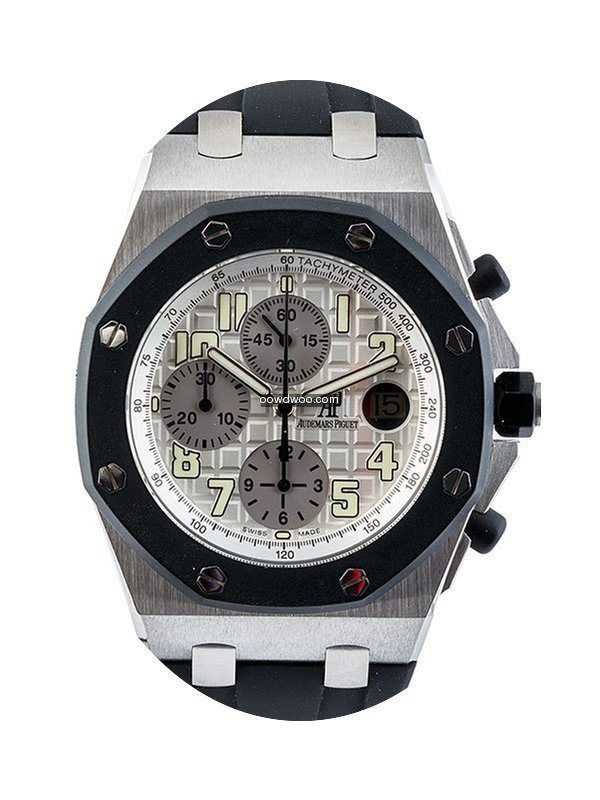 Audemars Piguet Royal Oak Offshore Chron...