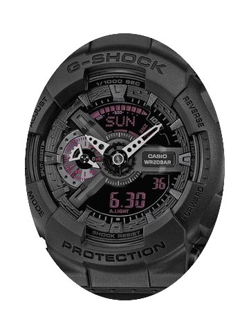 Casio GA-110MB-1AER G-Shock 47mm 20ATM...