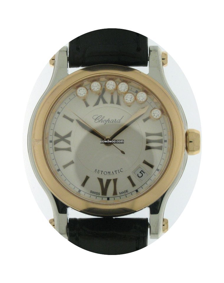 Chopard Happy Sport 36 mm Automatic...