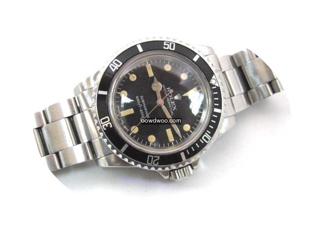 Rolex 5513...